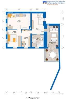1. Obergeschoss