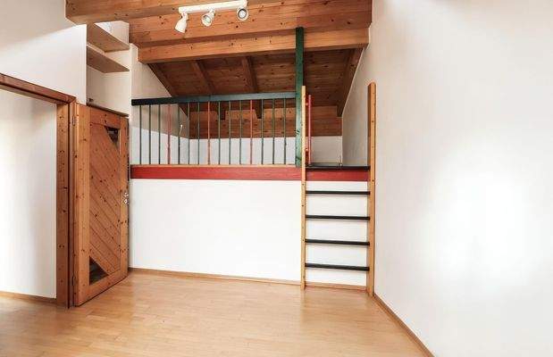 Kinderzimmer 1 mit Galerie