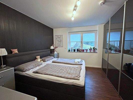 Ruhig und gemütlich