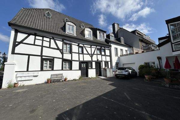 Hausansicht, Hofbereich