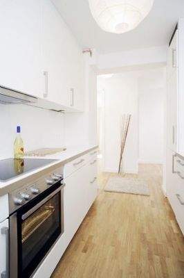 Sonnemannstrasse - Küche zum Verlieben - wertig  a