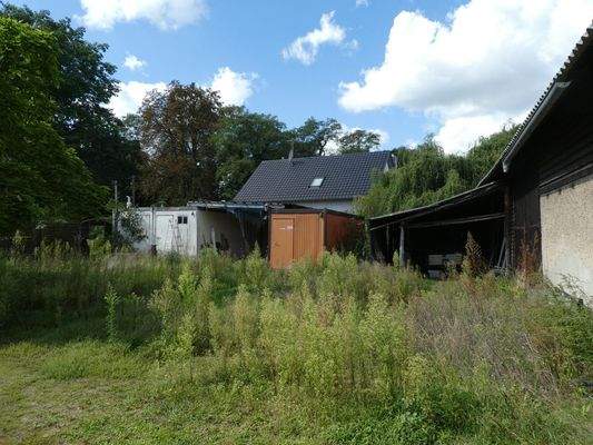 Weitere Grundstücksansicht