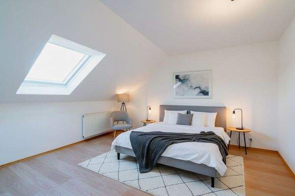 Schlafzimmer Impression