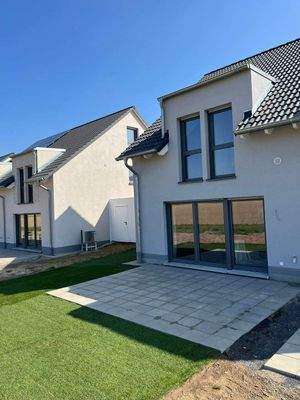 Wohlfühlen im eigenen Garten