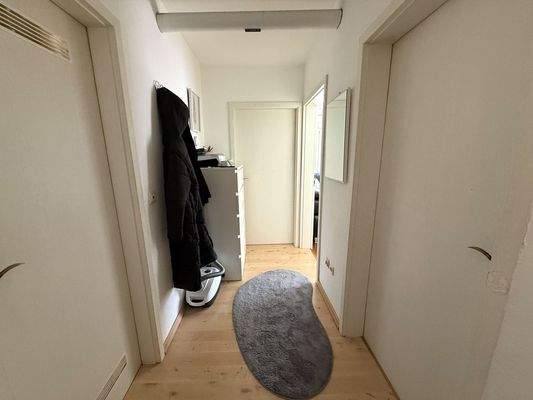 Flur : Eingangsbereich 