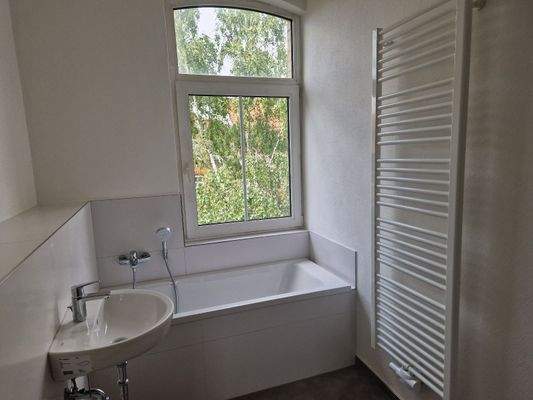 ...und Handtuchheizkörper