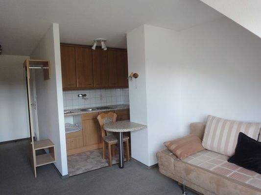 DG möbliertes Apartment