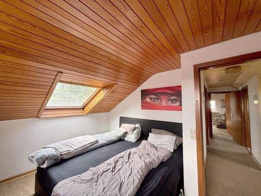 Schlafen - unter - dem - Dach