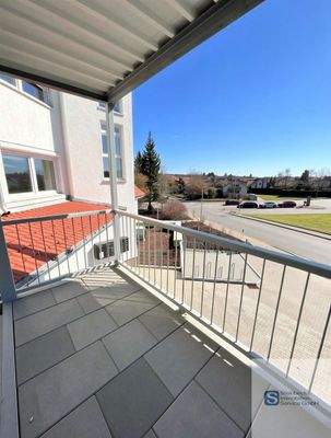 Balkon - (KI bearbeitet)