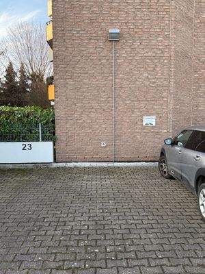 Pkw-Außenstellplatz