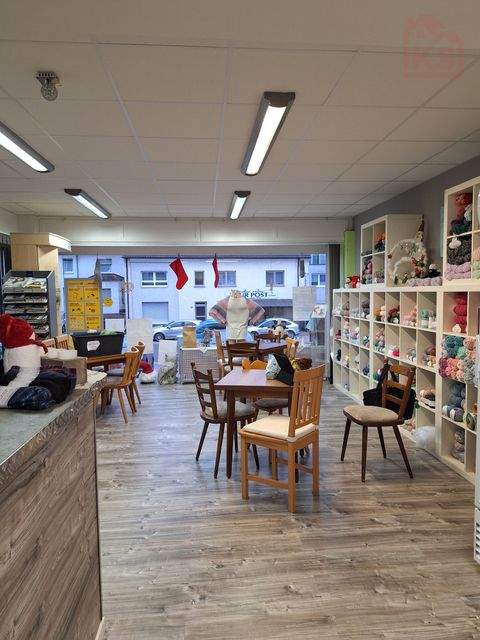 Schwalbach / Hülzweiler Ladenlokale, Ladenflächen 