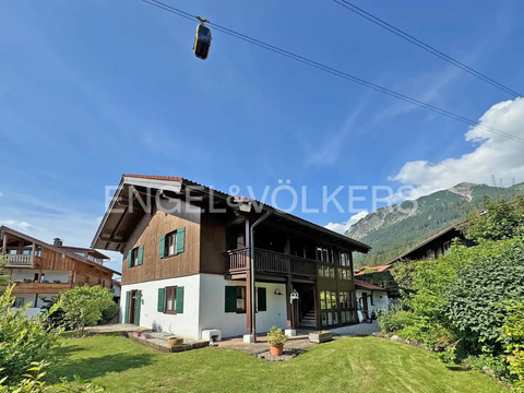 Oberstdorf Häuser, Oberstdorf Haus kaufen