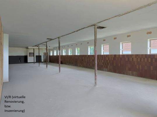 Virtuelle Renovierung