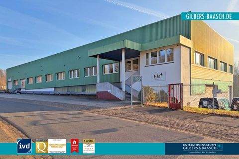 Nonnweiler Halle, Nonnweiler Hallenfläche