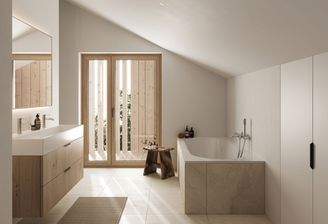 Bäder mit zeitloser Ästhetik