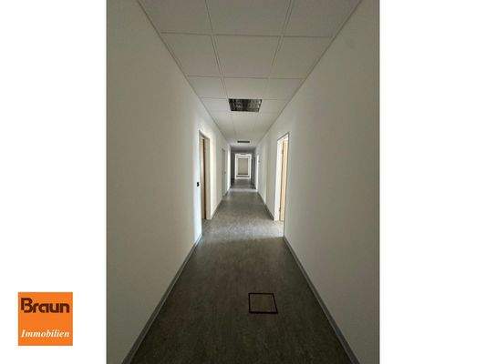 Büro-/Praxisfläche, VS-V, Flur