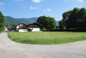 Blick Richtung Süden