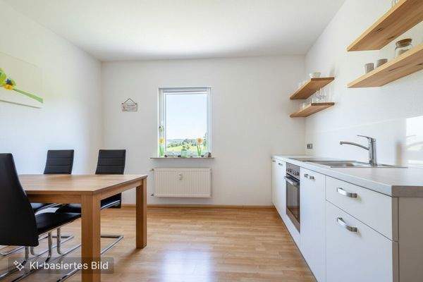 Änderungsvorschlag Küche