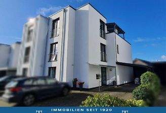 Maisonette-Wohnung mit zusätzl EG-Wohnung