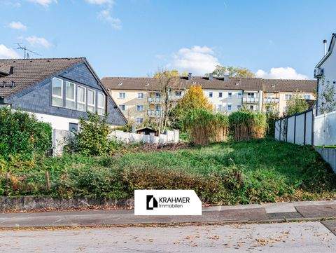 Wuppertal / Roßkamp Grundstücke, Wuppertal / Roßkamp Grundstück kaufen