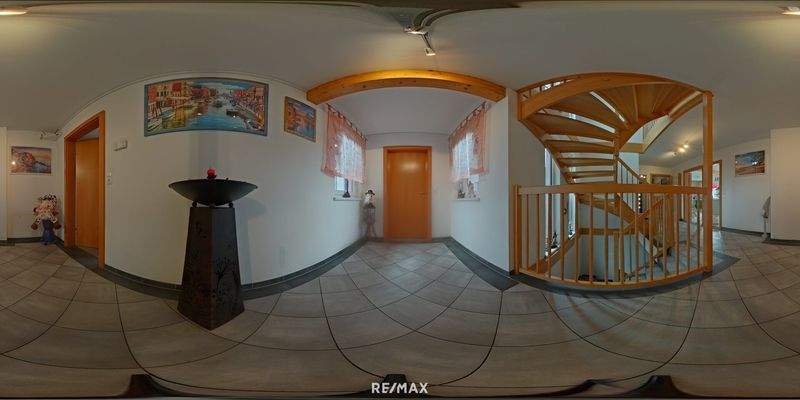 Wohnhaus - EG Vorraum