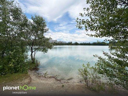 Badeteich Hirschstetten