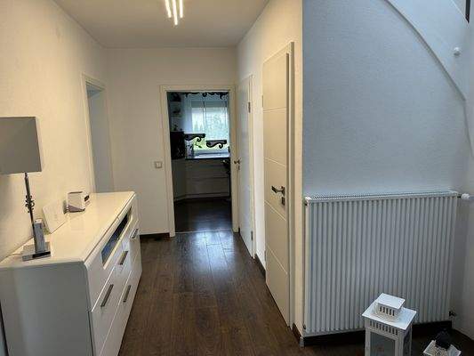 Innenansicht - Flur EG