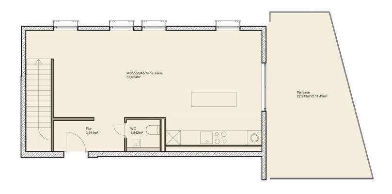 Grundriss 6.OG_WE 18