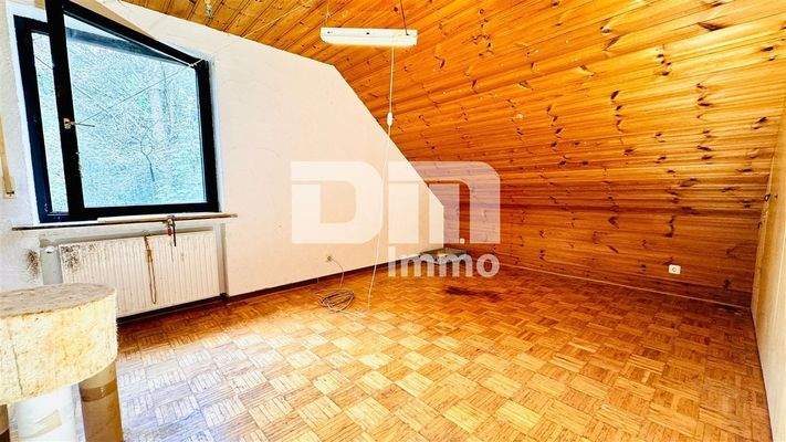 WE2 OG / DG Schlafzimmer / Kinderzimmer