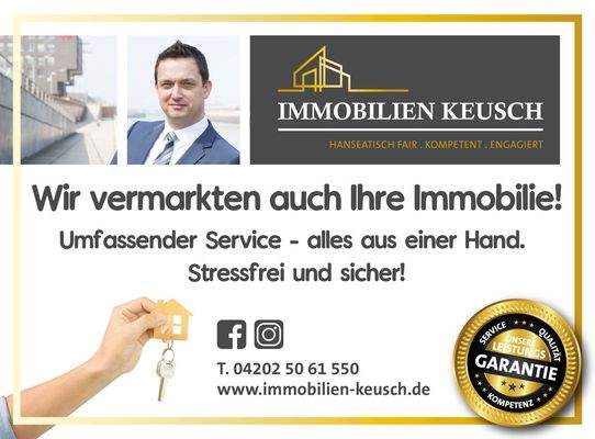 Dein Makler im Norden.