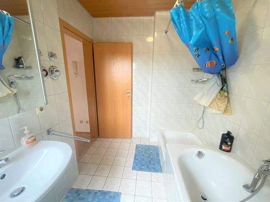 Badezimmer 
