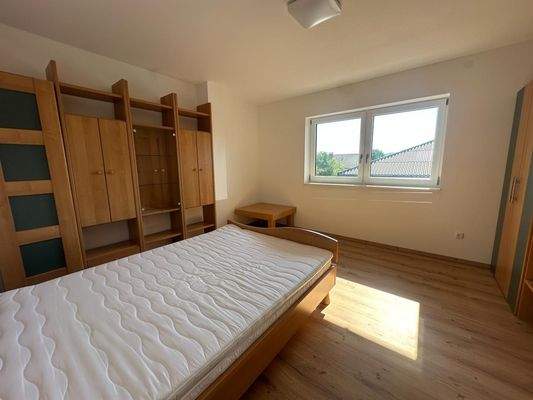 Wohnung 2: Schlafzimmer I