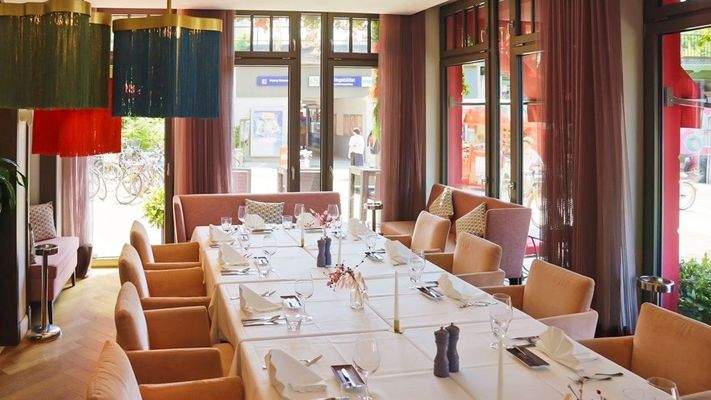 Innenansicht - Restaurant