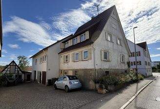 Vorderseite Straße