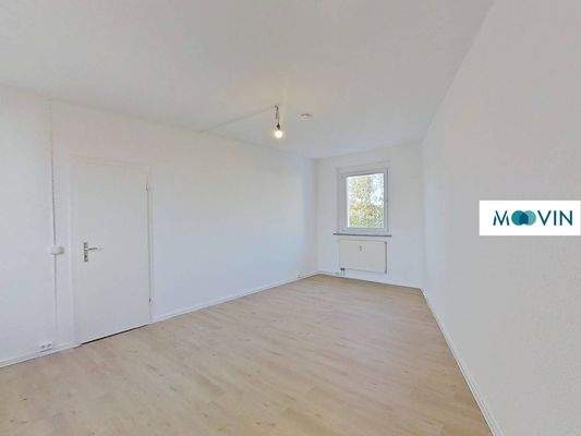 Ansicht II: Schlafzimmer I