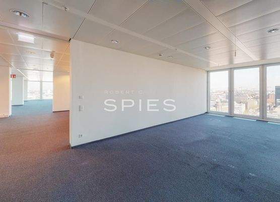 Innenansichten Regelgeschoss