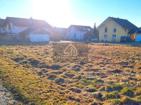 Blick nach Südwesten