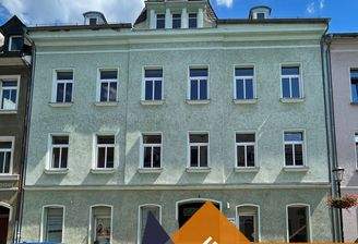 Ausenansicht Vorderhaus