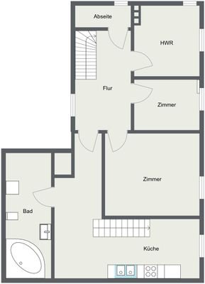 Grundriss 2. OG