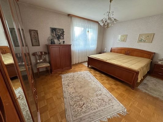 Schlafzimmer EG