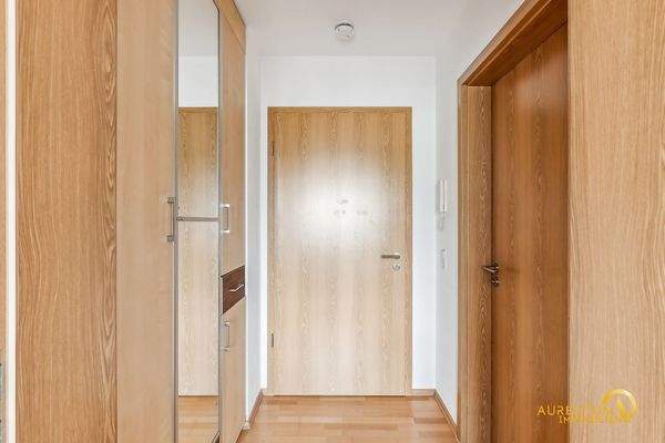 Flur, Eingangsbereich