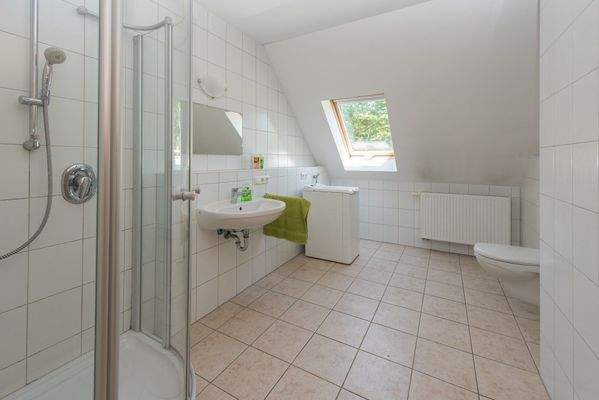 Badezimmer Obergeschoss