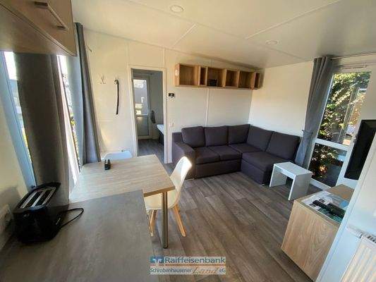 Wohn- und Essbereich