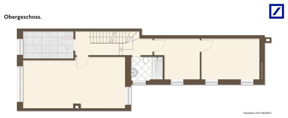 OG Grundriss -unmoebl-