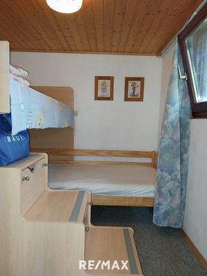 Kinder bzw. Gästezimmer