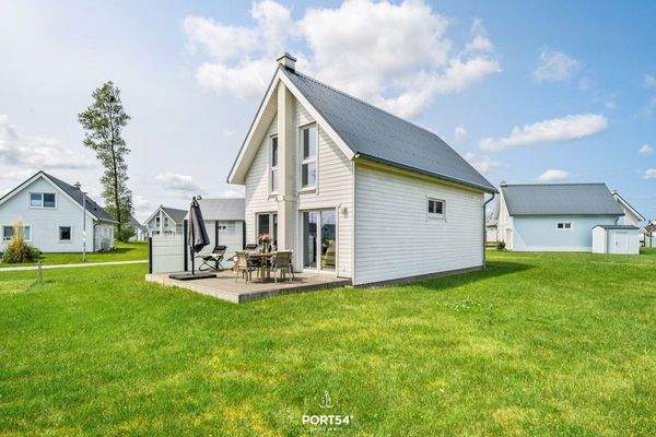 viel Platz rundherum