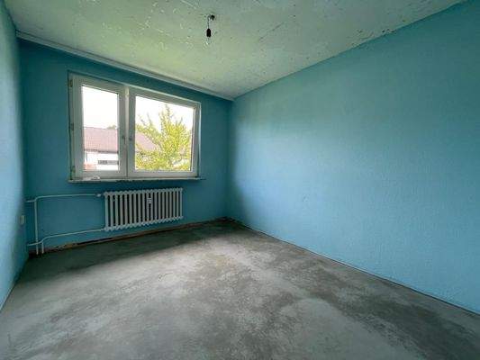 Gäste-/ Arbeitszimmer