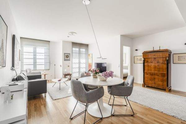 Sophisticated design and quality