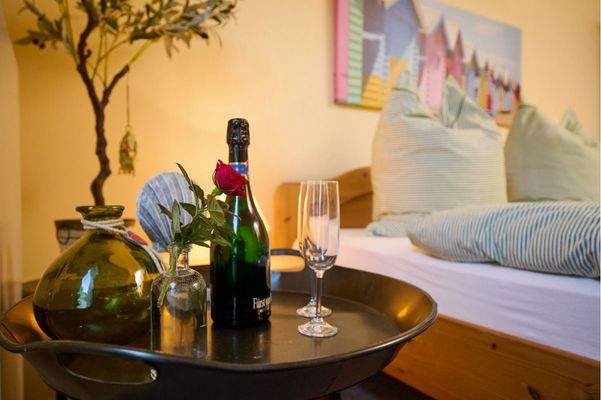 Weitere Eindrücke des Schlafzimmers