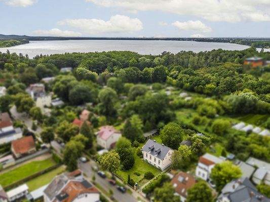 Nahe dem Großen Müggelsee